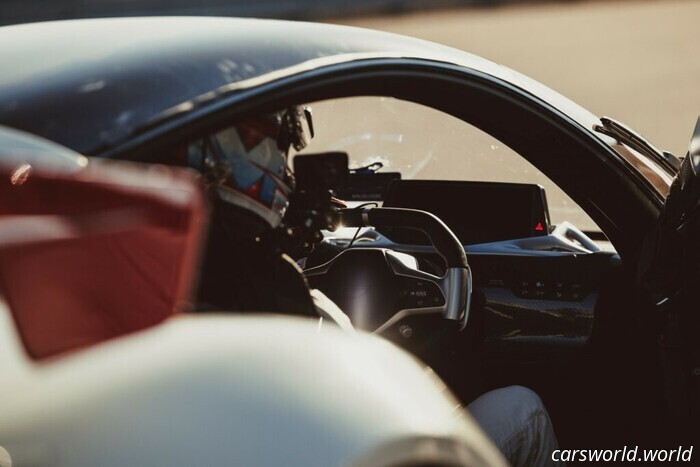 This American Hypercar Recently Broke Five Track Records in Just Five Days | Carscoops